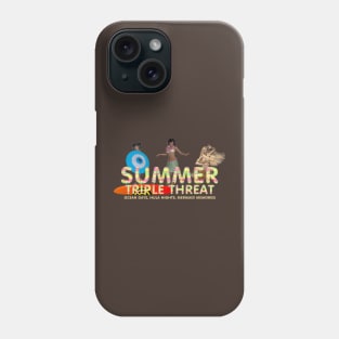 Summer Triple Threat Phone Case