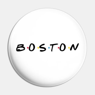 Boston Pin