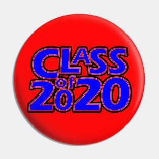 Grad Class of 2020 Pin