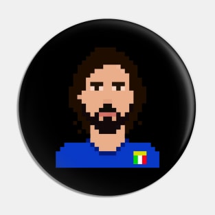 Pirlo 8bit Pin