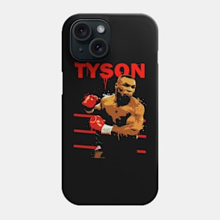 News Punch Out Boxing 3 Phone Case