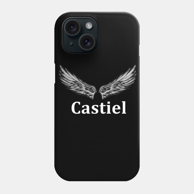 wings Phone Case by tiffytiff