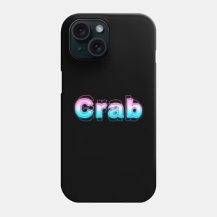 Crab Phone Case