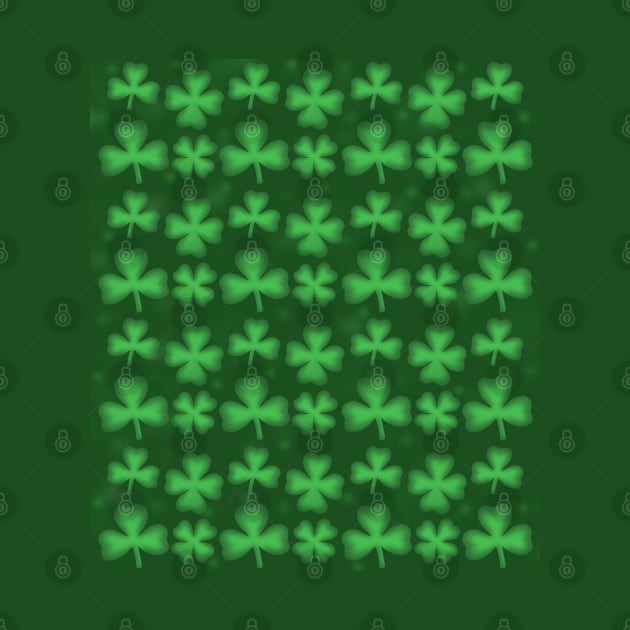 Clover Pattern by Purrfect