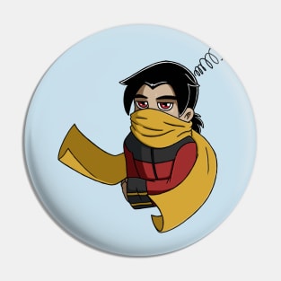 Marcus Scarf Pin