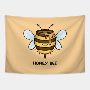 Honey Bee Tapestry