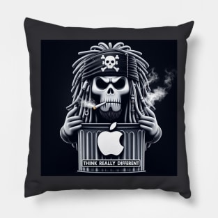 Think Really Different Pillow