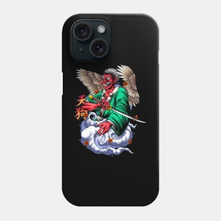 tengu Phone Case