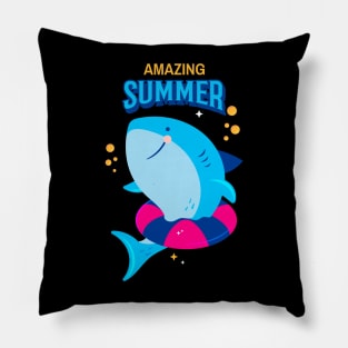 Amazing Summer Pillow