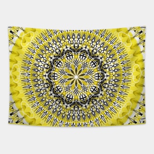 Mandala Tapestry