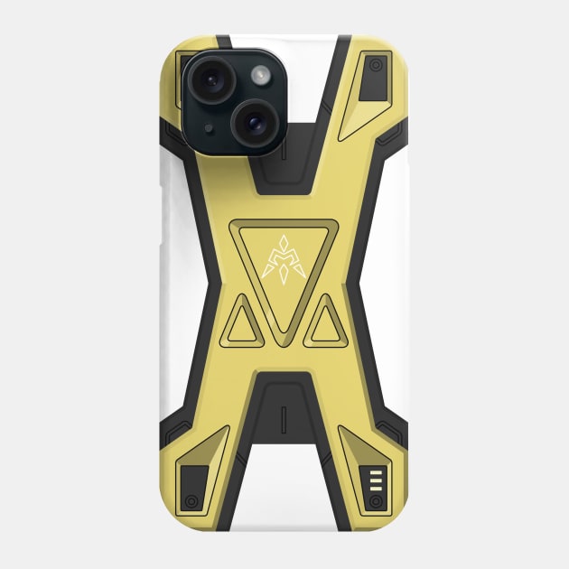 DigiPhone of Miracles Phone Case by LAMBZILLA