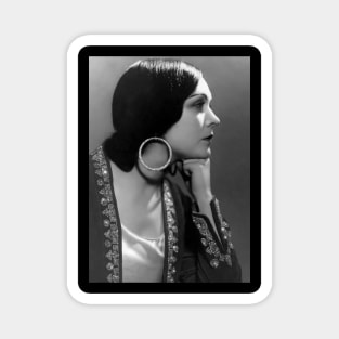 Pola Negri Exotica Magnet