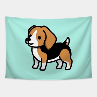 Beagle Tapestry