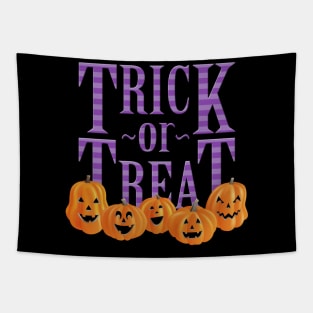 Trick or Treat Tapestry