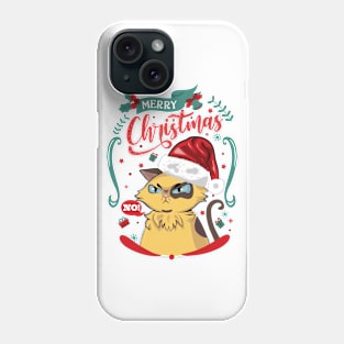 merry chrismax Phone Case