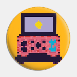 gamer Pin