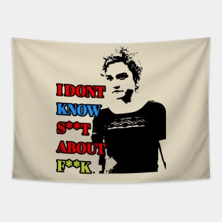 Ruth langmore t-shirt Tapestry