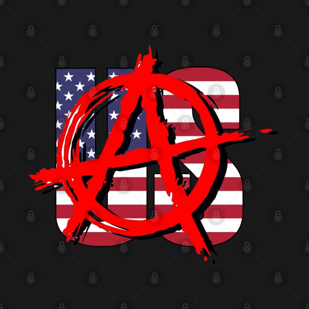 US Anarchy by Taylor'd Designs