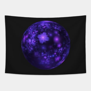 Ultraviolet flavour Tapestry