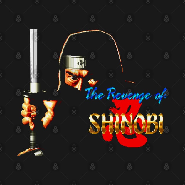 The legend of Shinobi by Primos99