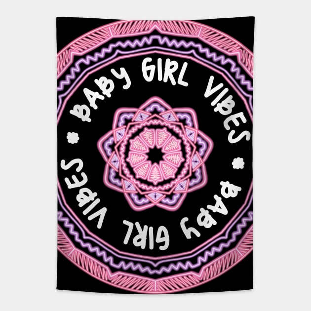 Girly tapestry top