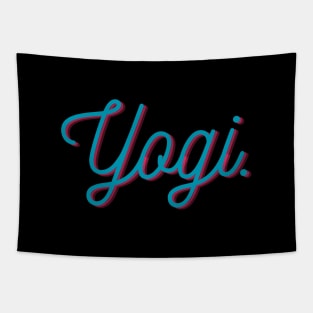 yogi Tapestry