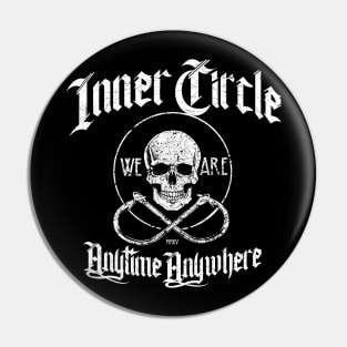 INNER CIRCLE 2014 LOGO Pin