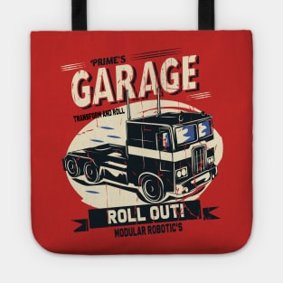 Prime's Garage Tote