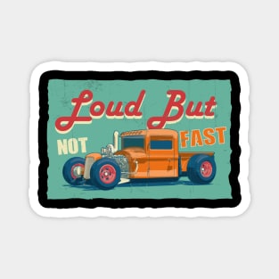 Vintage car Magnet