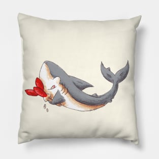 Cold Lobster Pillow