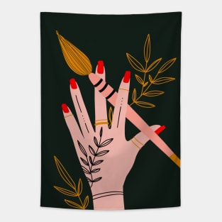 Creative Power Tapestry