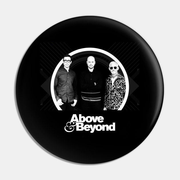 above and beyond Pin by shwinnnnn