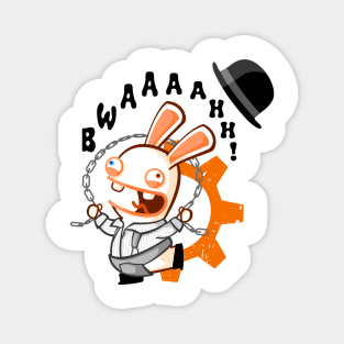 Dim the Rabbid Droog Magnet