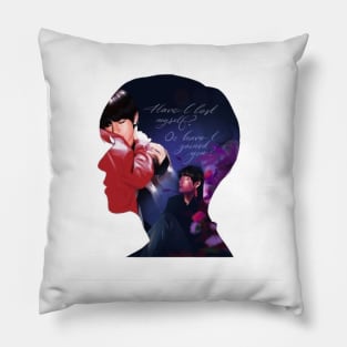 Kim Taehyung Pillow