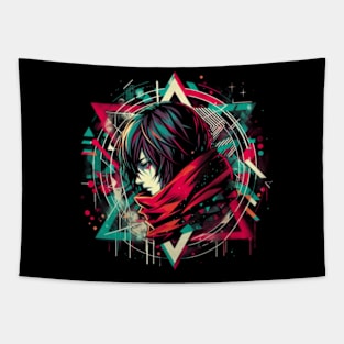 mikasa ackerman Tapestry