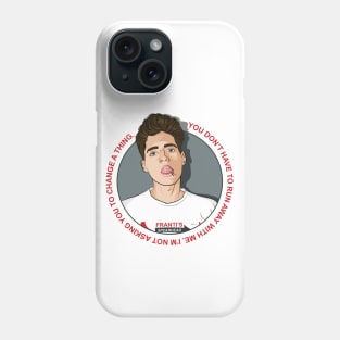 Russo Cali Phone Case