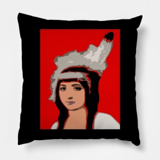 pocahontas Pillow