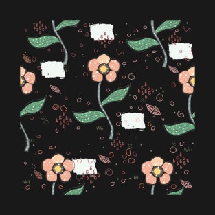 Flower T-Shirt