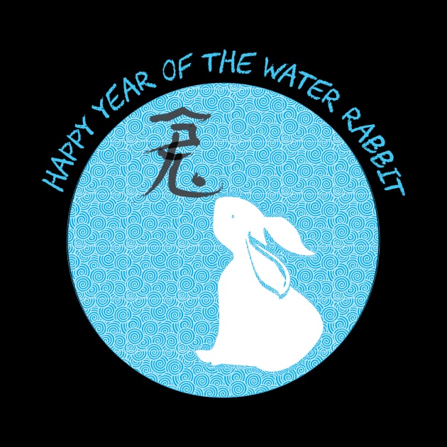 Year of the Water Rabbit by emma17