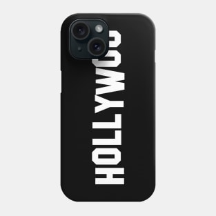 Hollywoo Phone Case