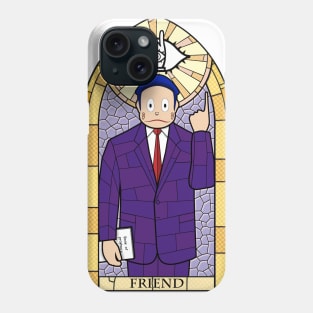 Friend - 20th Century Boys Phone Case