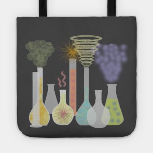 Chemistry Lab Tote