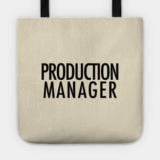 Production Manager Tote