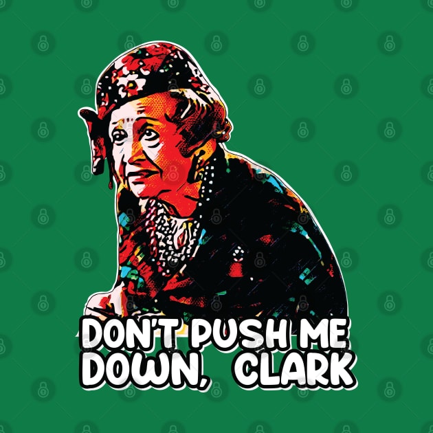 Don't Push Me Down, Clark - Aunt Bethany by Trendsdk