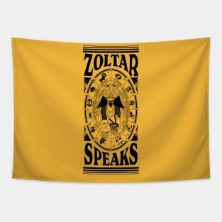 Zoltar Speaks Tapestry