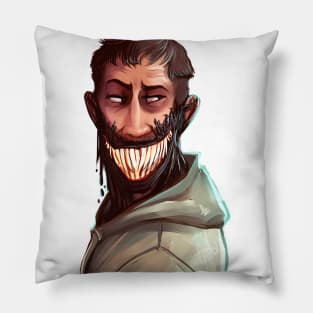 Smile Pillow