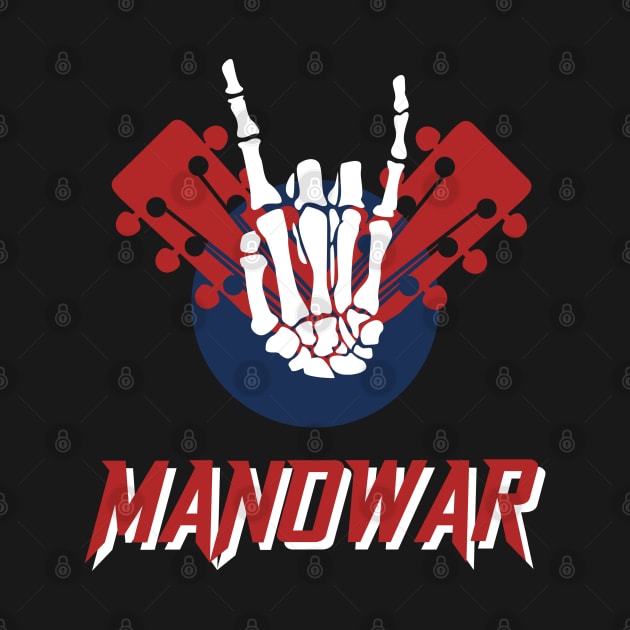 Manowar by eiston ic