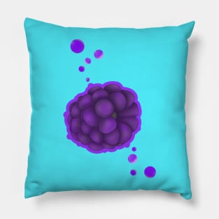 Blackberry Pillow