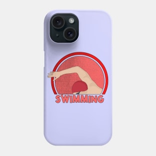 Swimming Phone Case