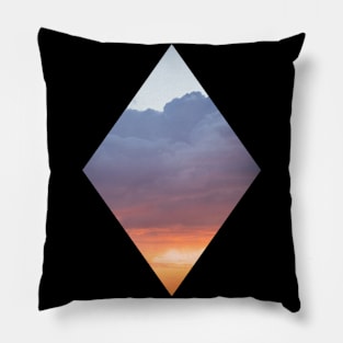 Colorful Skies Pillow